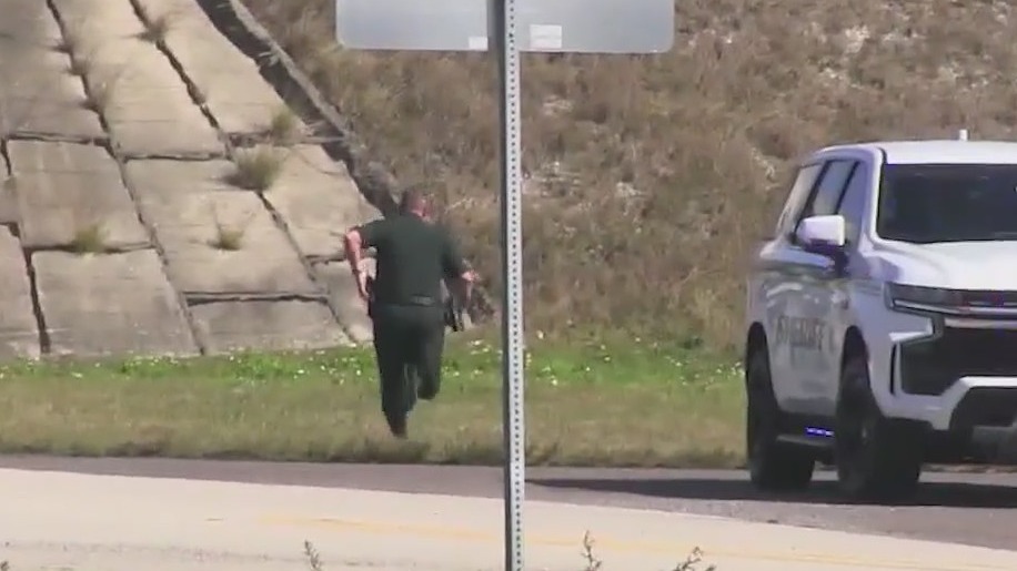 Merritt Island man accused of leading deputies on chase, firing gun